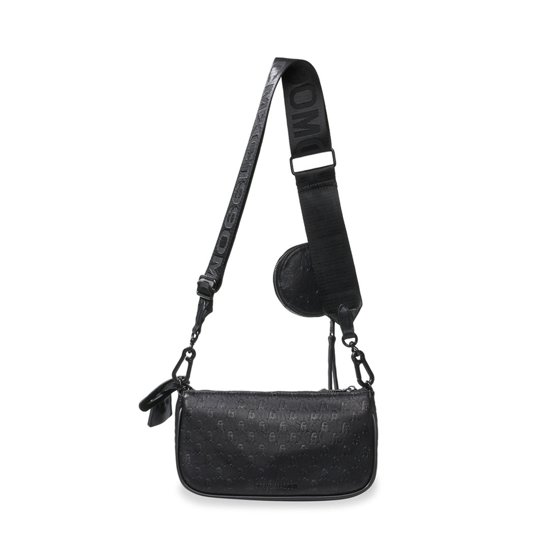BURGENT-X BLACK - Handbags - Steve Madden Canada