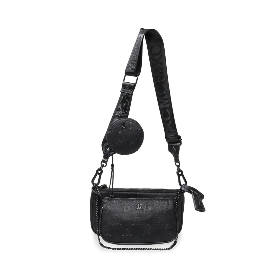 BURGENT-X BLACK - Handbags - Steve Madden Canada