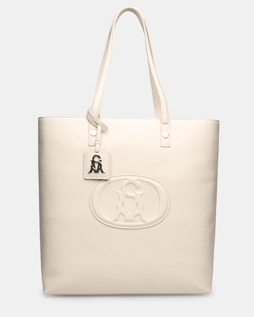 BVELLAA NATURAL - Handbags - Steve Madden Canada