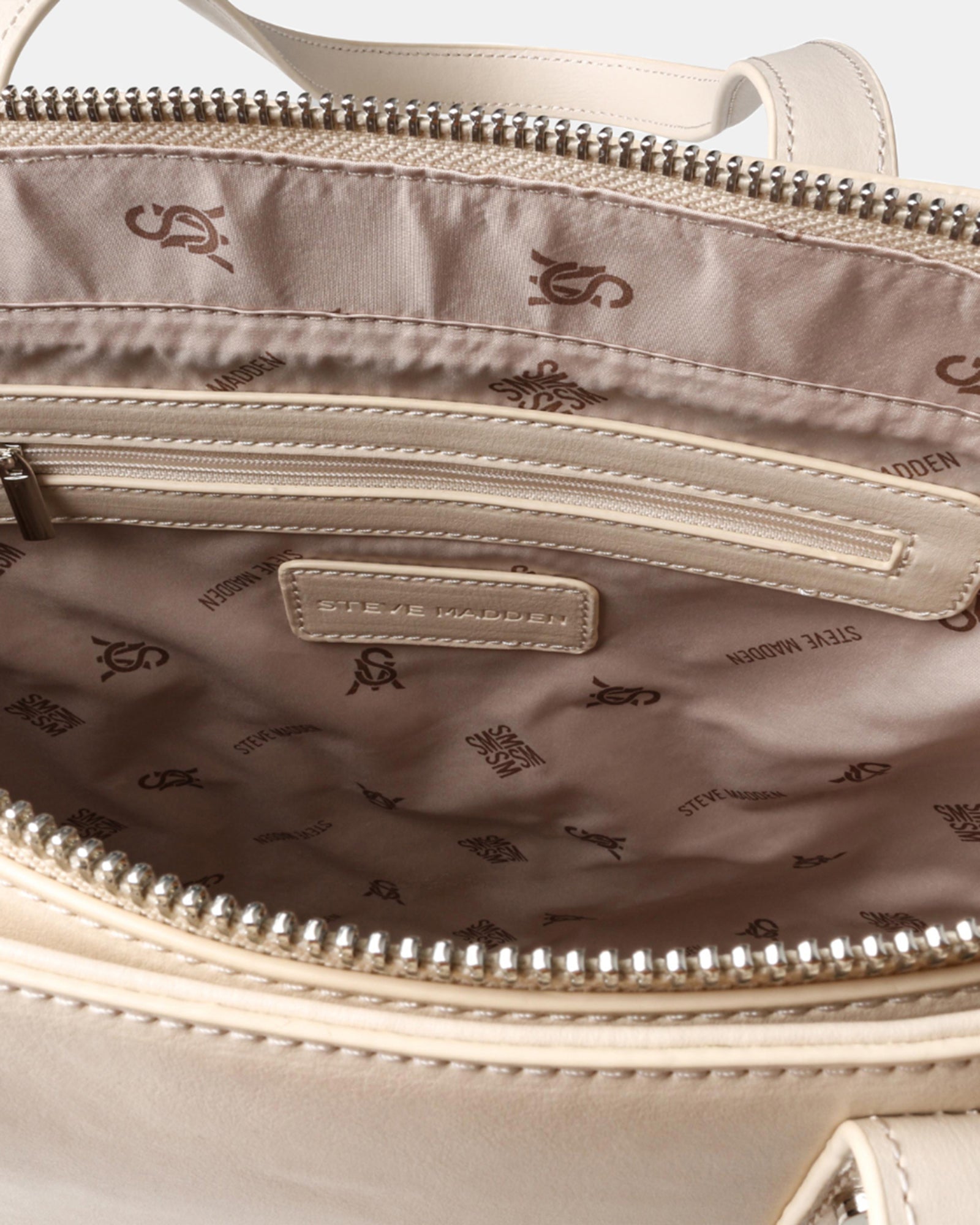 BVELLAA NATURAL - Handbags - Steve Madden Canada