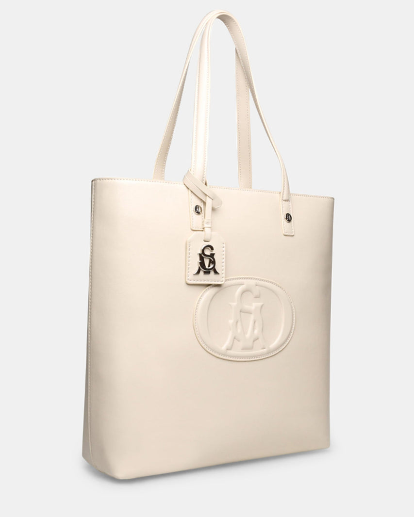 BVELLAA NATURAL - Handbags - Steve Madden Canada