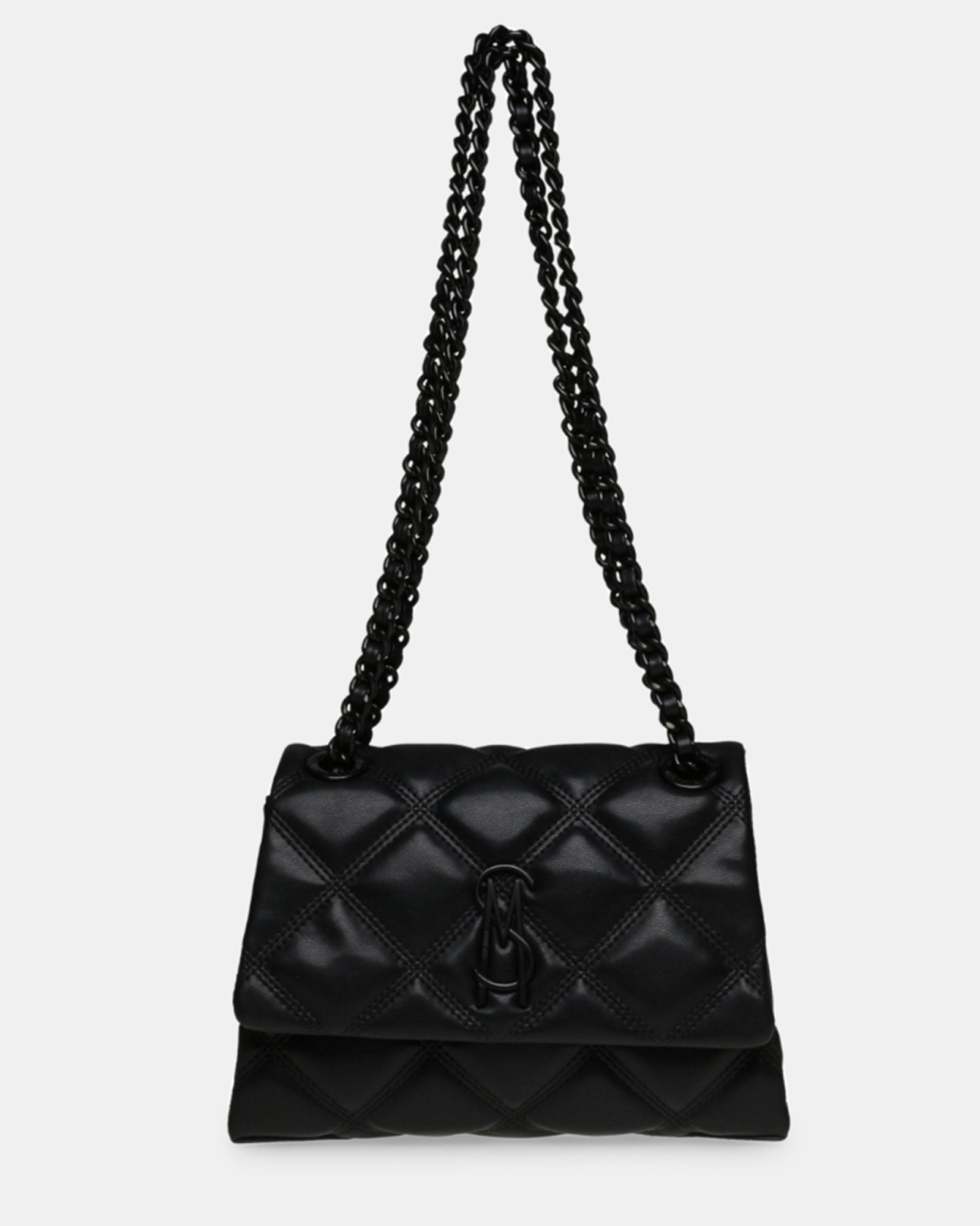 BVOLTURI BLACK SYNTHETIC - Handbags - Steve Madden Canada