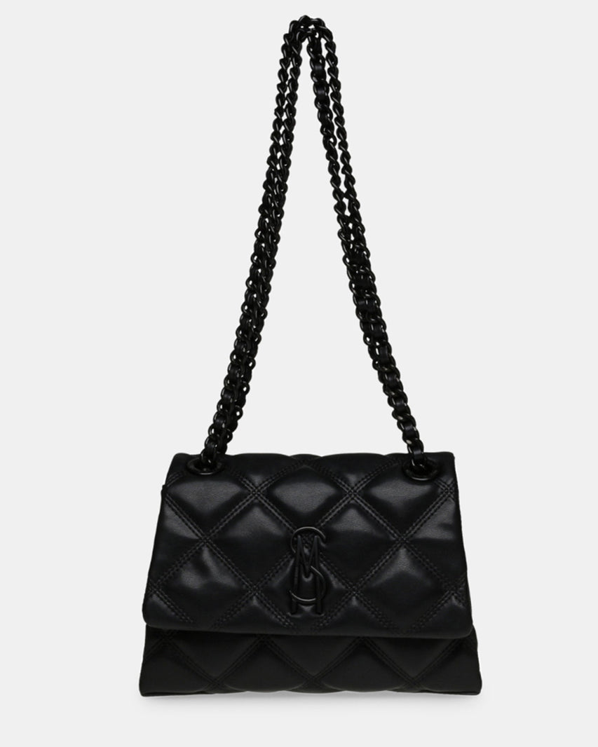 BVOLTURI BLACK SYNTHETIC - Handbags - Steve Madden Canada