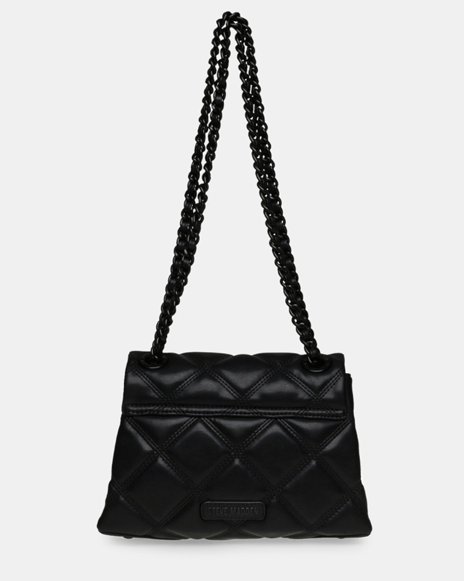 BVOLTURI BLACK SYNTHETIC - Handbags - Steve Madden Canada