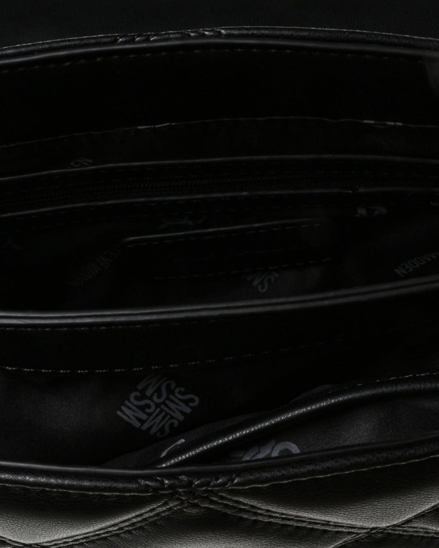 BVOLTURI BLACK SYNTHETIC - Handbags - Steve Madden Canada