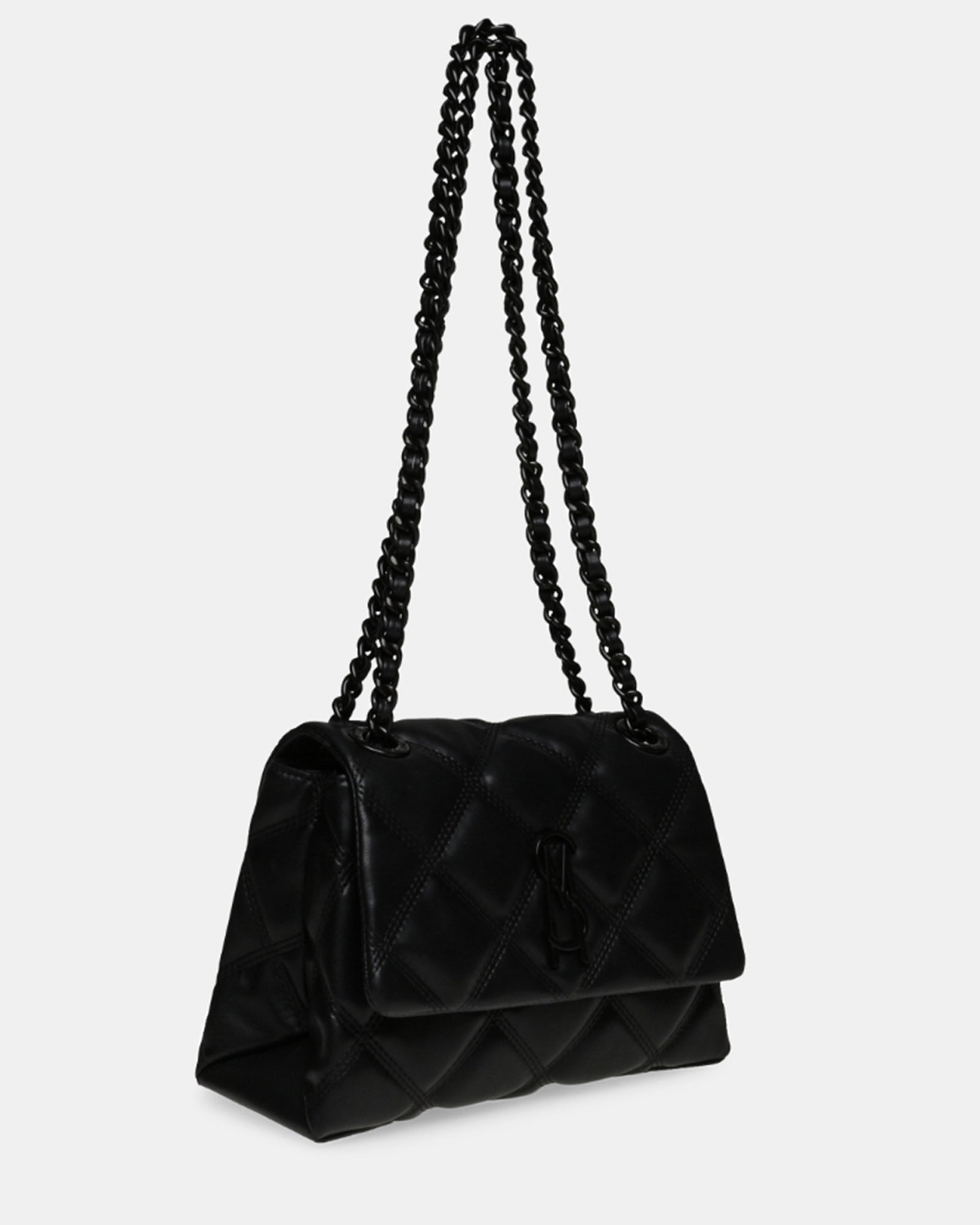 BVOLTURI BLACK SYNTHETIC - Handbags - Steve Madden Canada