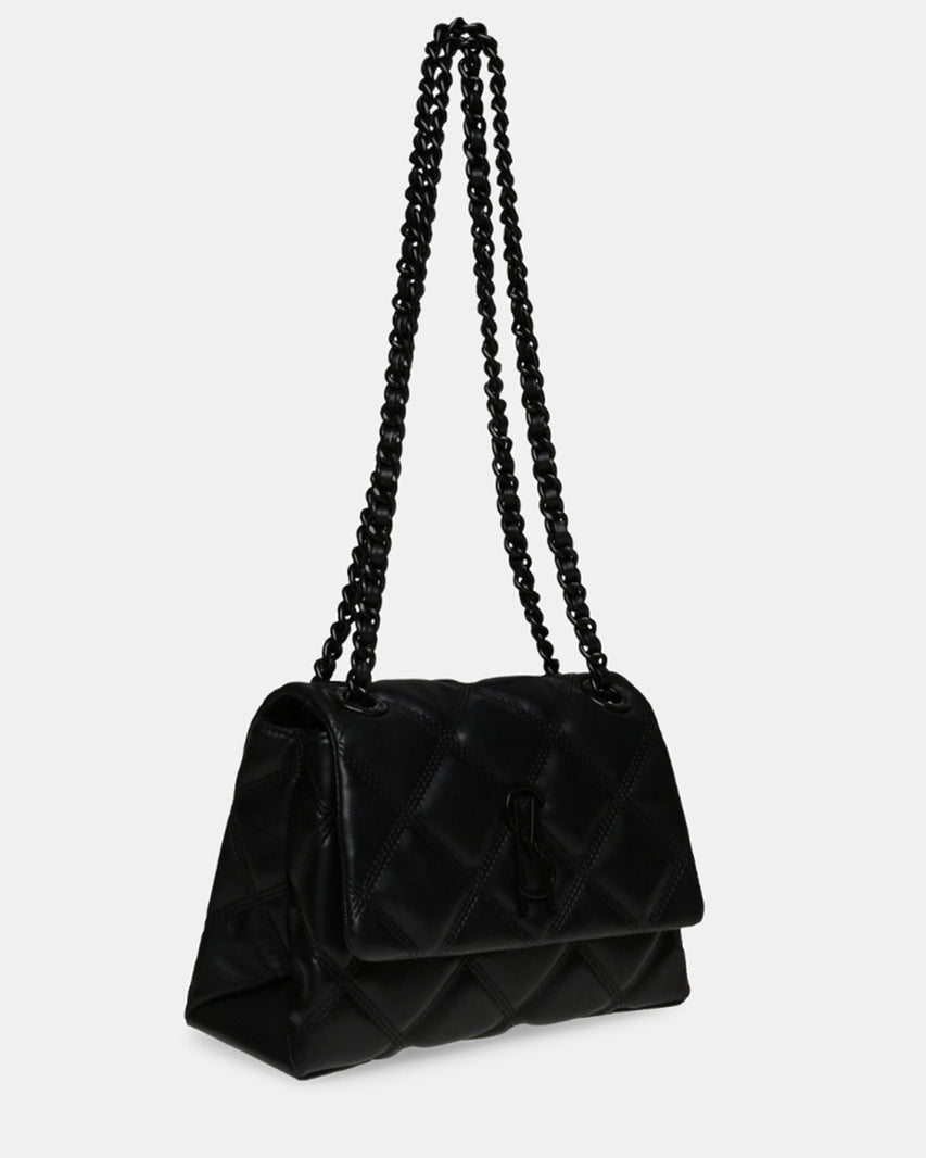 BVOLTURI BLACK SYNTHETIC - Handbags - Steve Madden Canada
