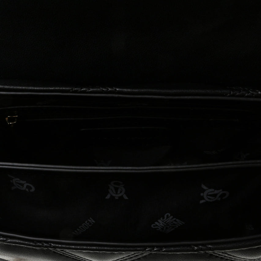 BVOLTURI BLACK - Handbags - Steve Madden Canada