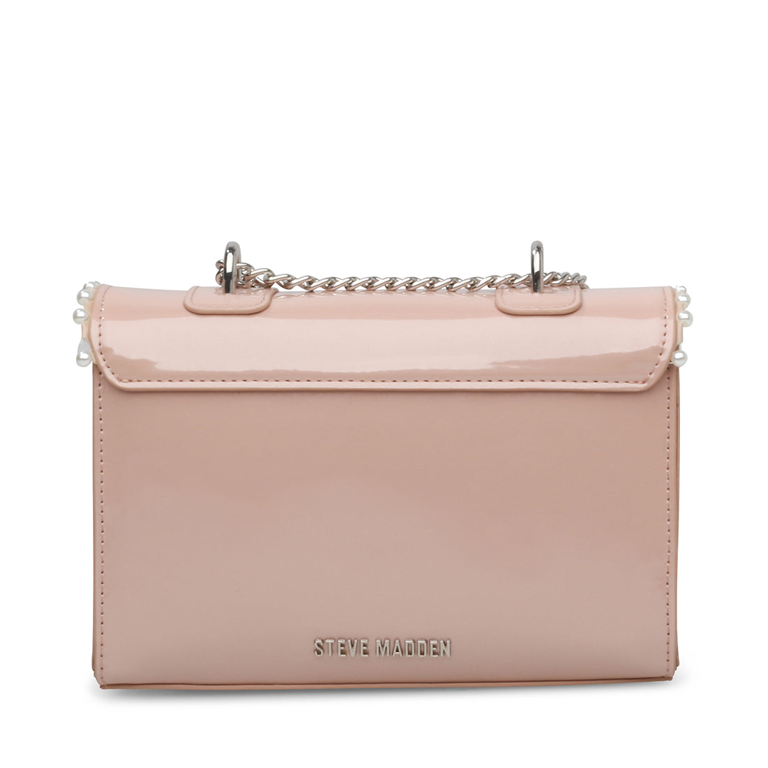 BVYPER-P BLUSH PATENT - Handbags - Steve Madden Canada