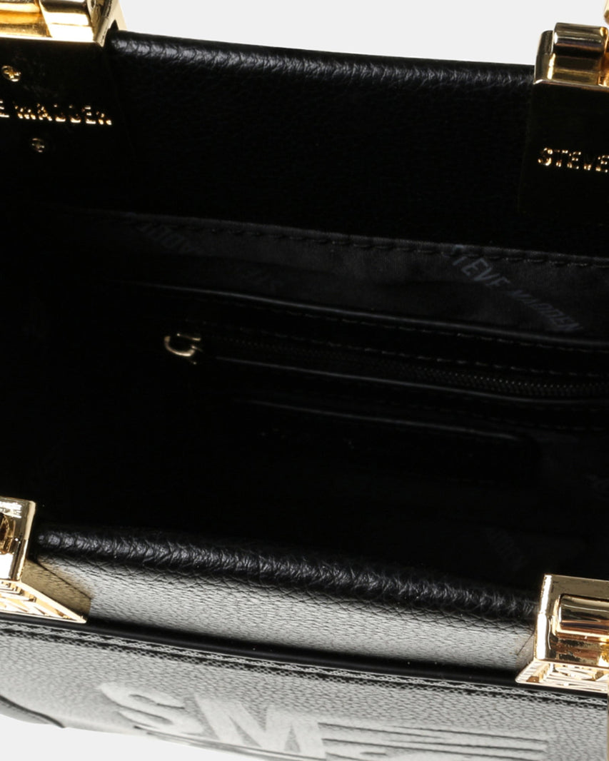 BWEALTH BLACK MULTI - Handbags - Steve Madden Canada
