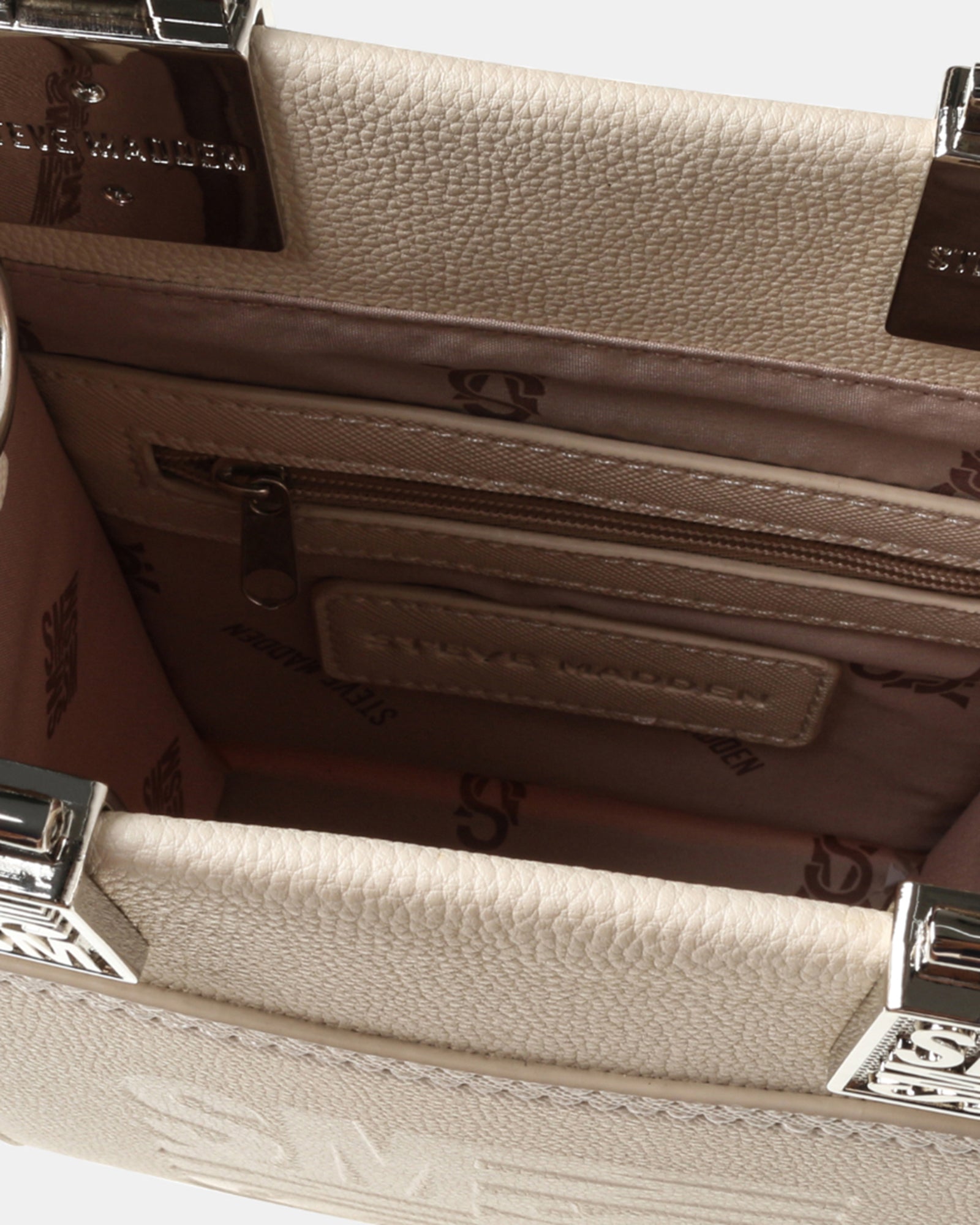 BWEALTH NATURAL MULTI - Handbags - Steve Madden Canada