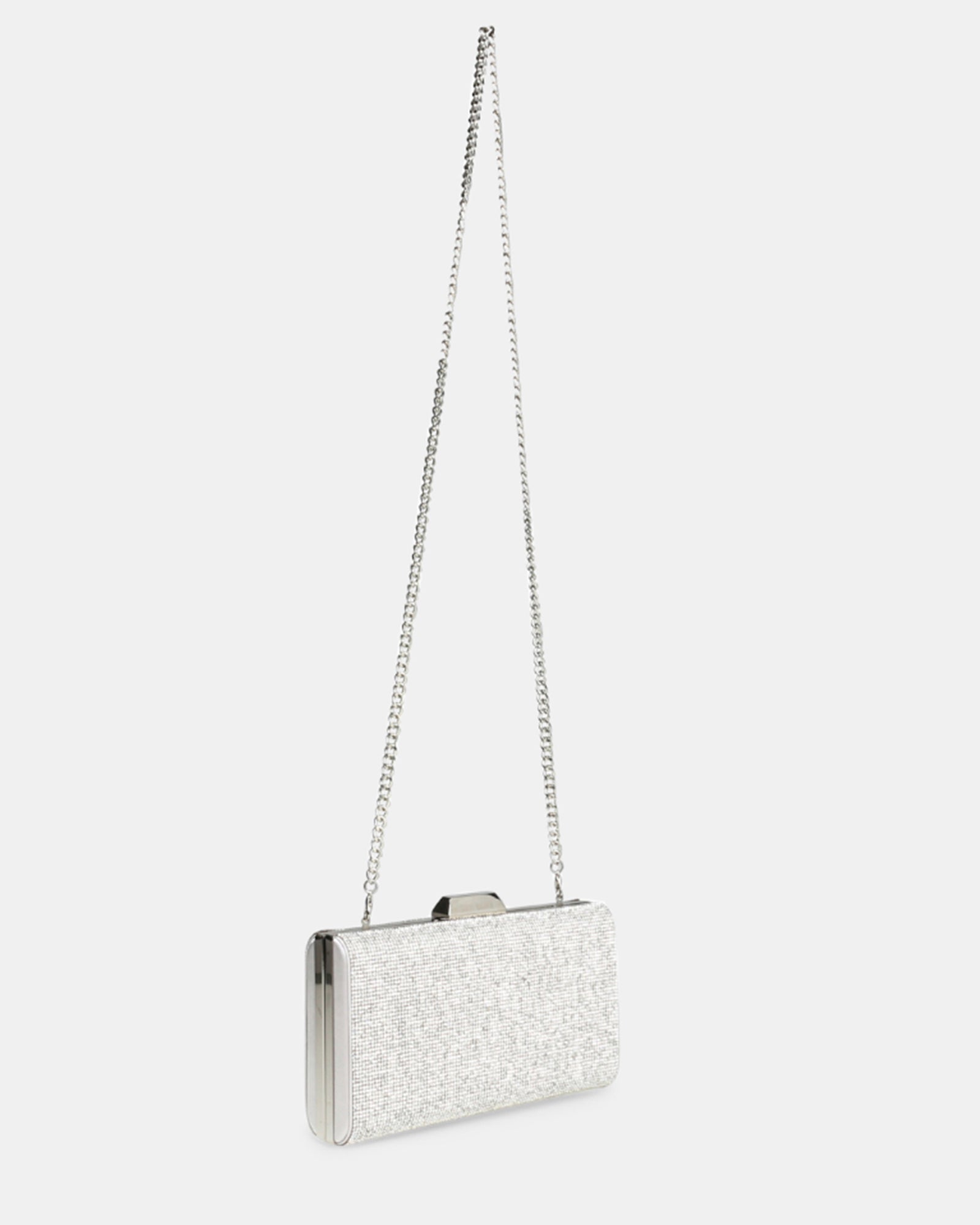 BCAPSOL SILVER - Handbags - Steve Madden Canada