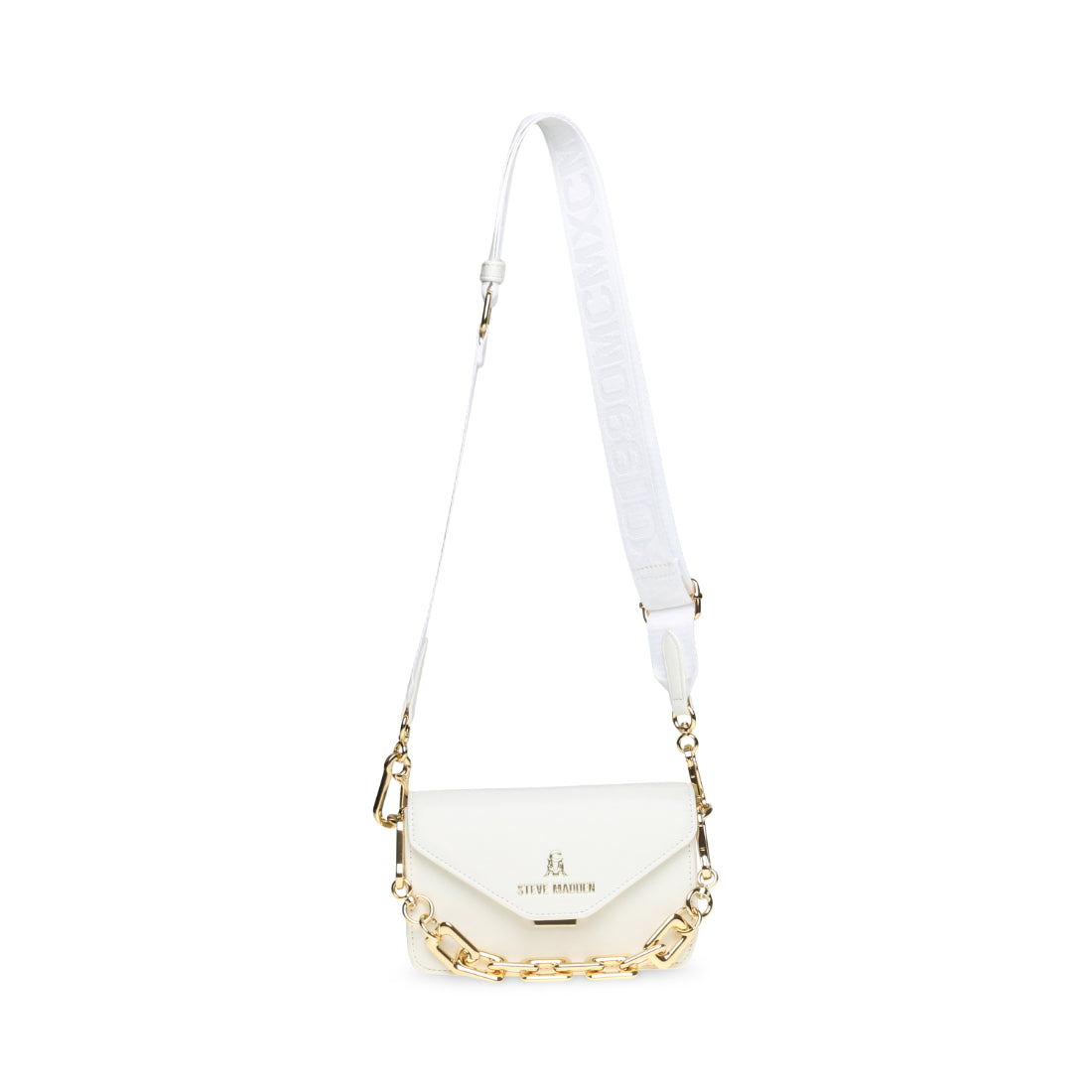 BHESSA WHITE - Handbags - Steve Madden Canada