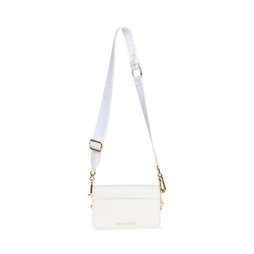 BHESSA WHITE - Handbags - Steve Madden Canada