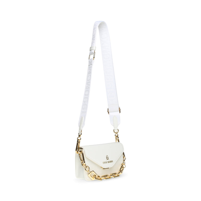 BHESSA WHITE - Handbags - Steve Madden Canada