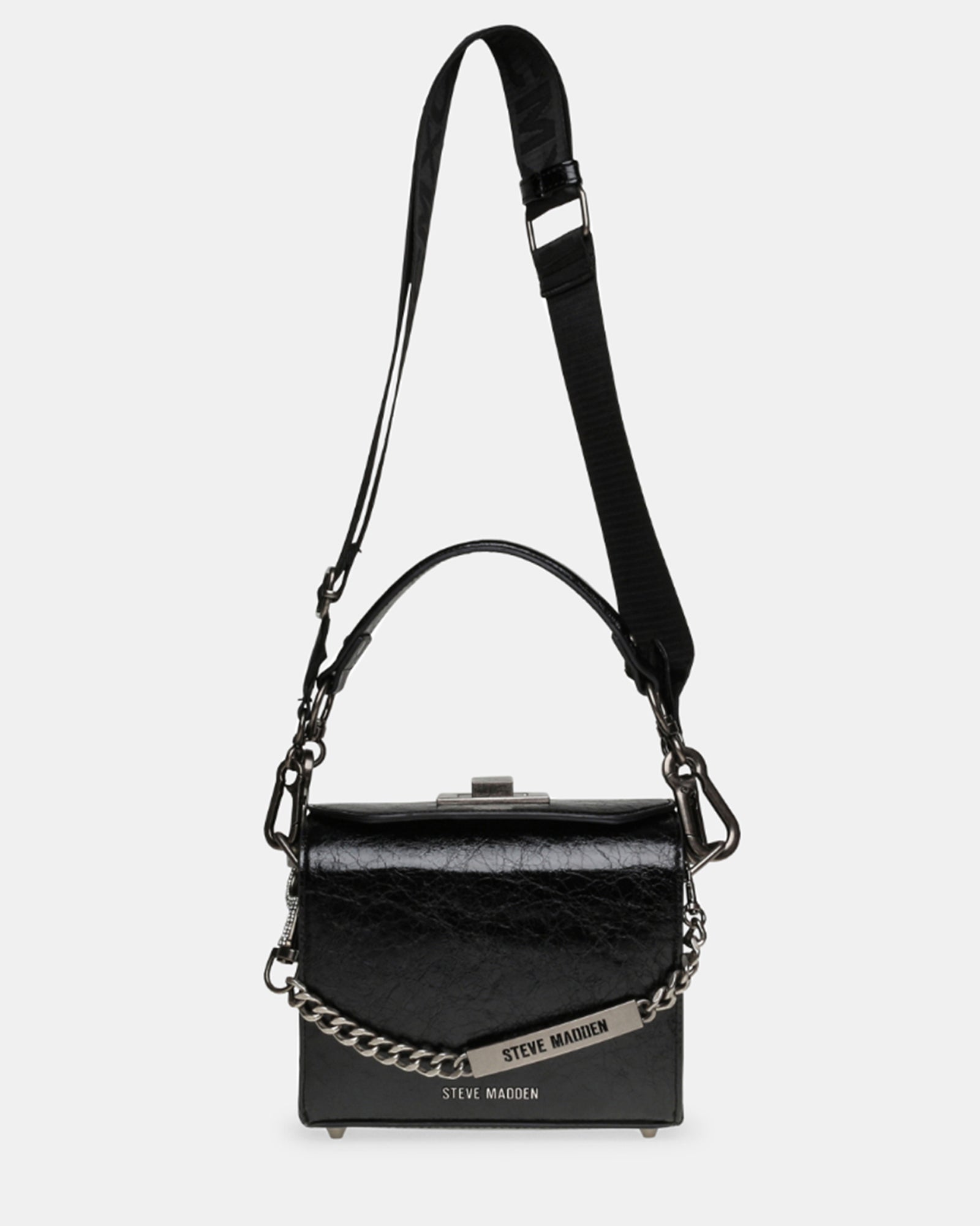 BKIRRA BLACK MULTI - Handbags - Steve Madden Canada