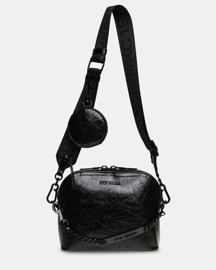BNOMI BLACK - Handbags - Steve Madden Canada