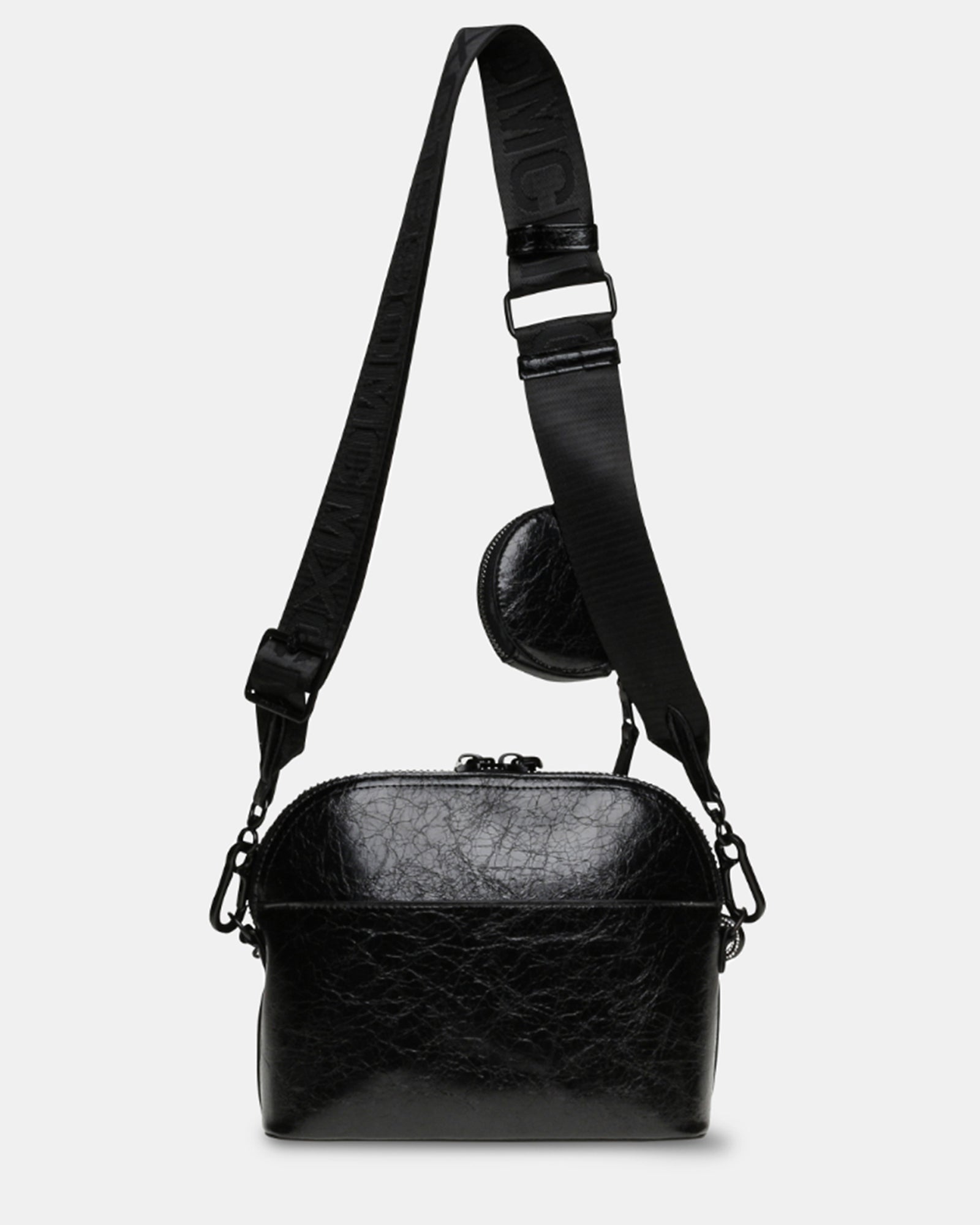 BNOMI BLACK - Handbags - Steve Madden Canada