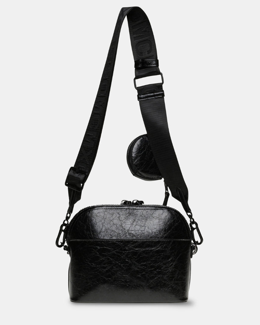 BNOMI BLACK - Handbags - Steve Madden Canada