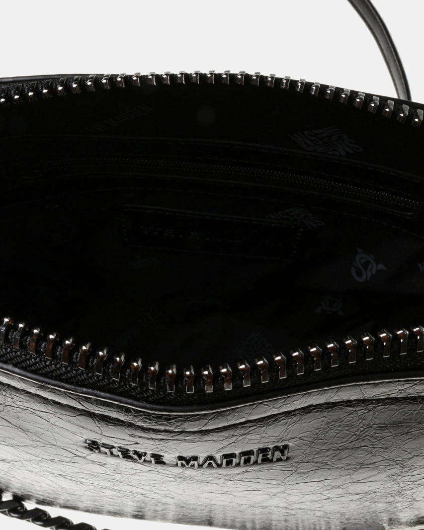 BNOMI BLACK - Handbags - Steve Madden Canada