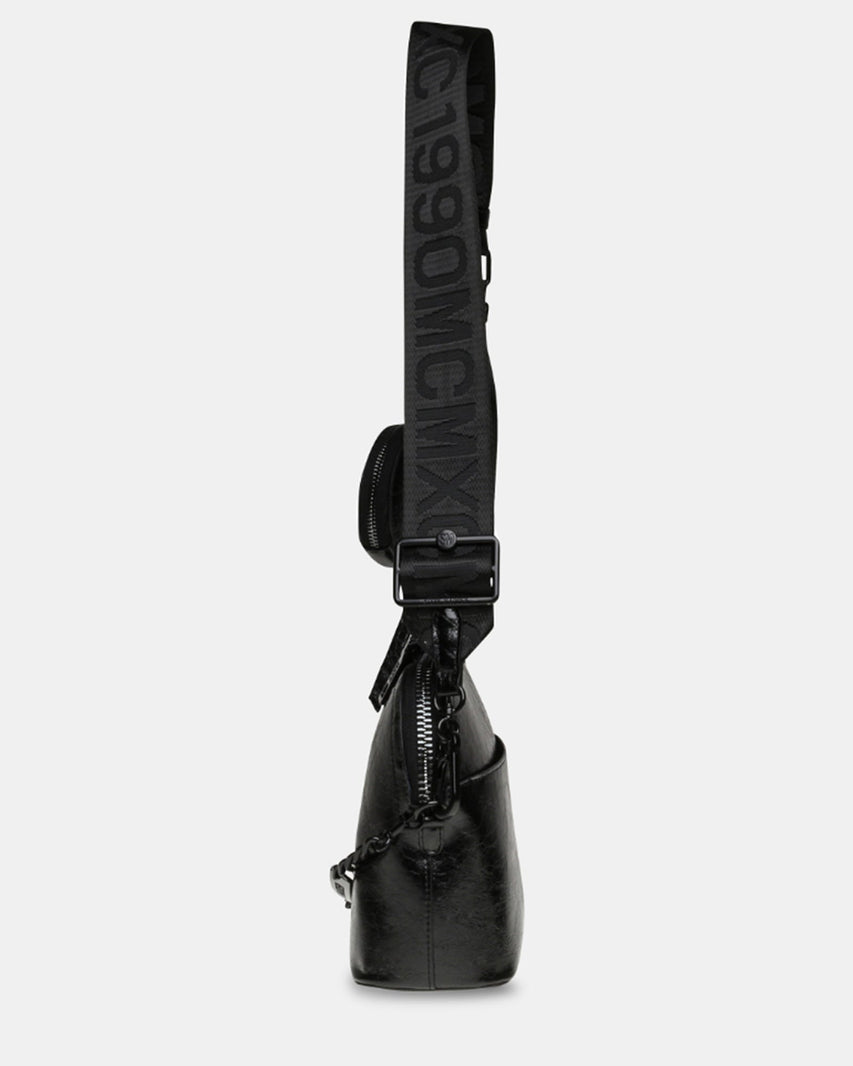 BNOMI BLACK - Handbags - Steve Madden Canada