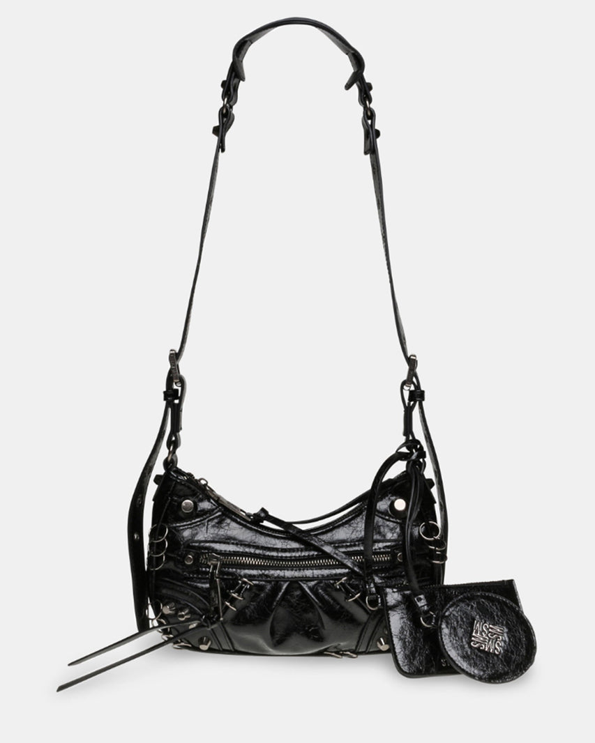 BROOKIE BLACK MULTI - Handbags - Steve Madden Canada