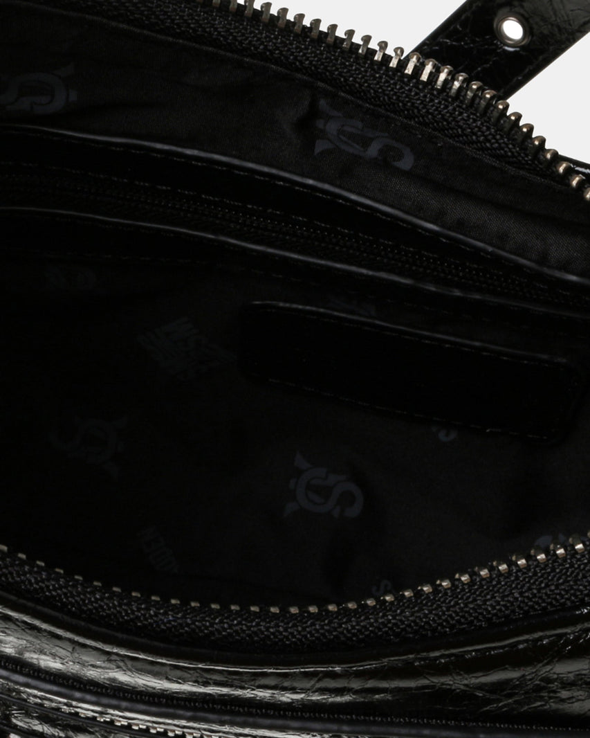 BROOKIE BLACK MULTI - Handbags - Steve Madden Canada