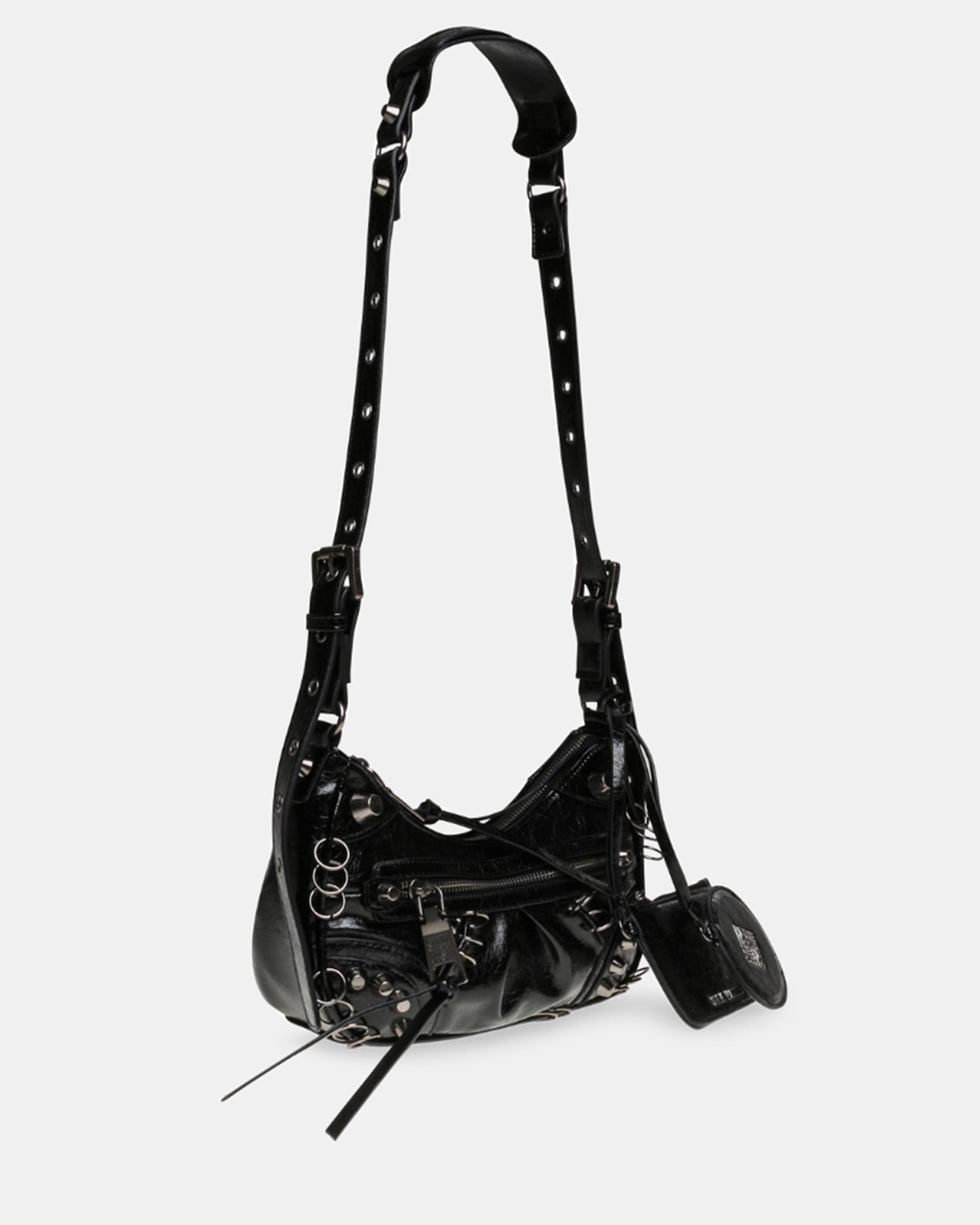BROOKIE BLACK MULTI - Handbags - Steve Madden Canada