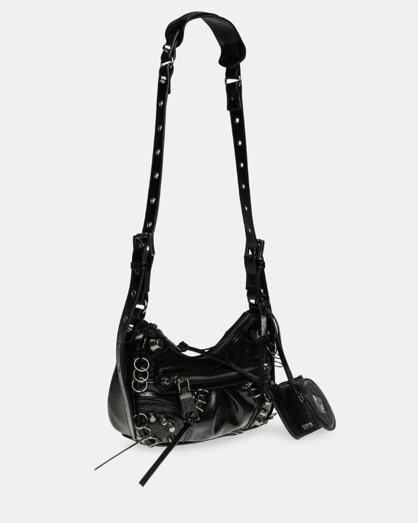 BROOKIE BLACK MULTI - Handbags - Steve Madden Canada