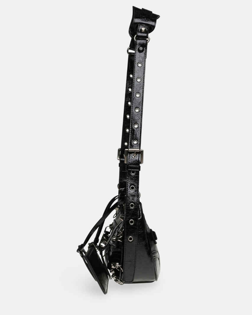 BROOKIE BLACK MULTI - Handbags - Steve Madden Canada