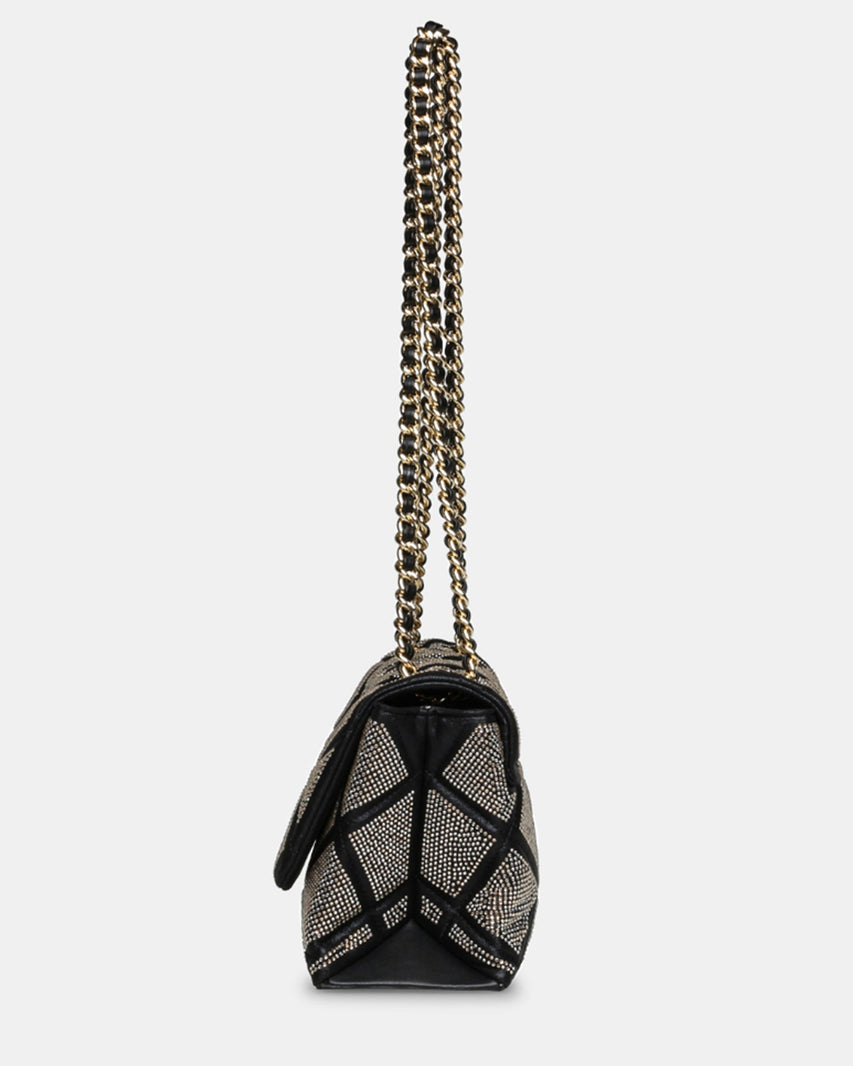 BSTELLAS BLACK MULTI - Handbags - Steve Madden Canada