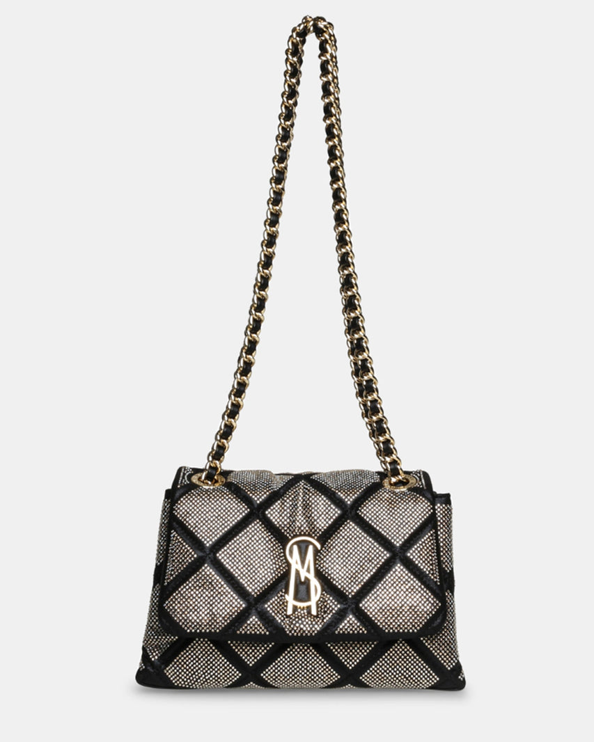 BSTELLAS BLACK MULTI - Handbags - Steve Madden Canada