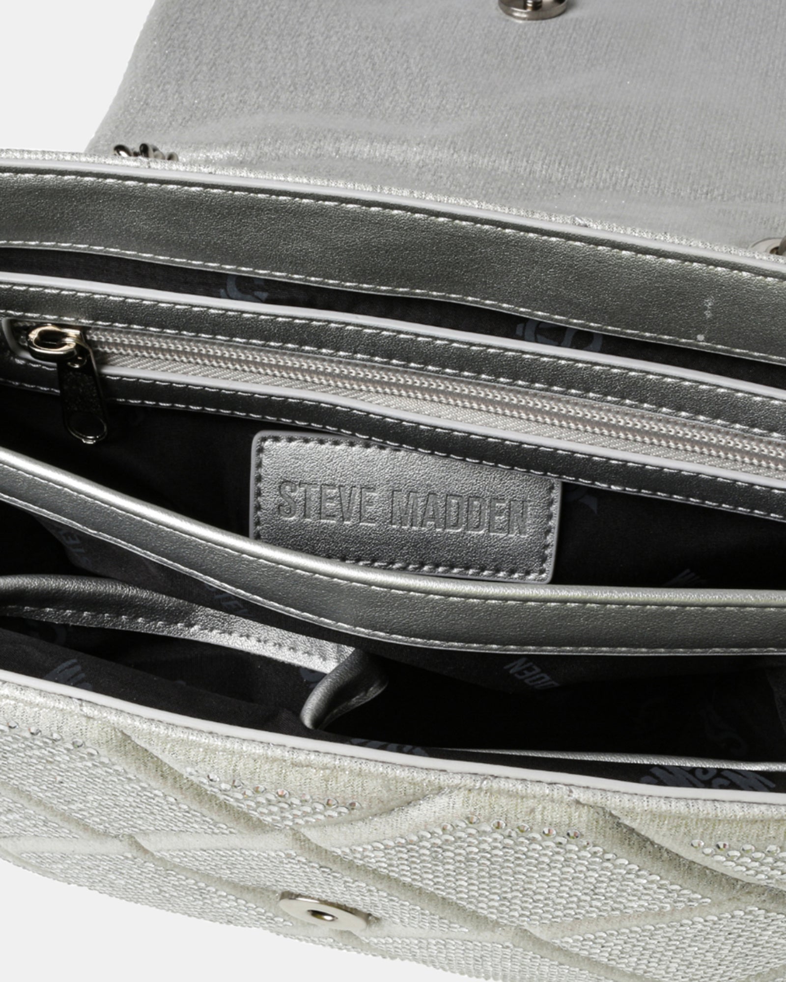 BSTELLAS CLEAR - Handbags - Steve Madden Canada