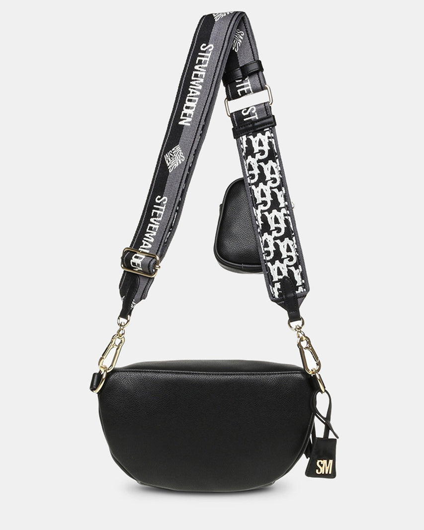 BCLARKE BLACK MULTI - Handbags - Steve Madden Canada