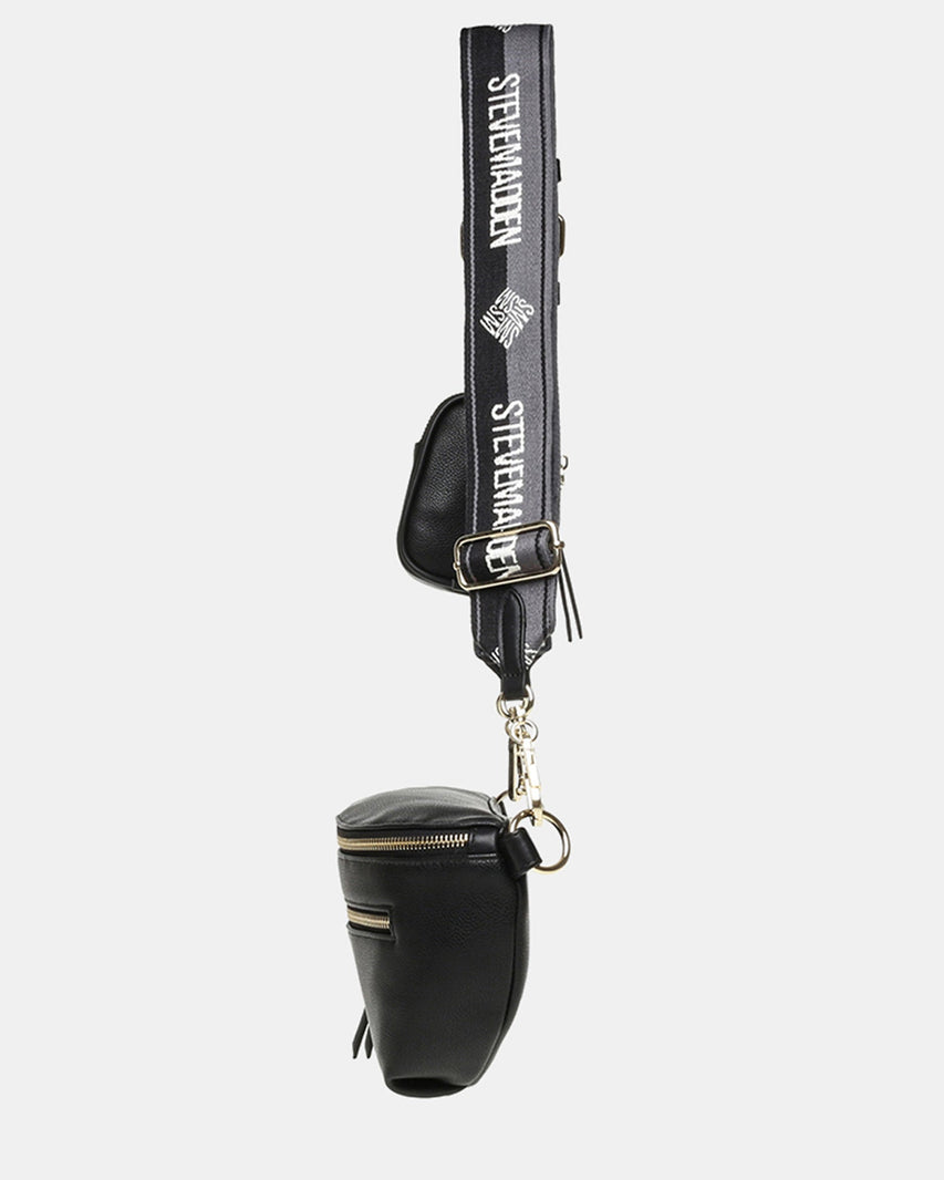 BCLARKE BLACK MULTI - Handbags - Steve Madden Canada