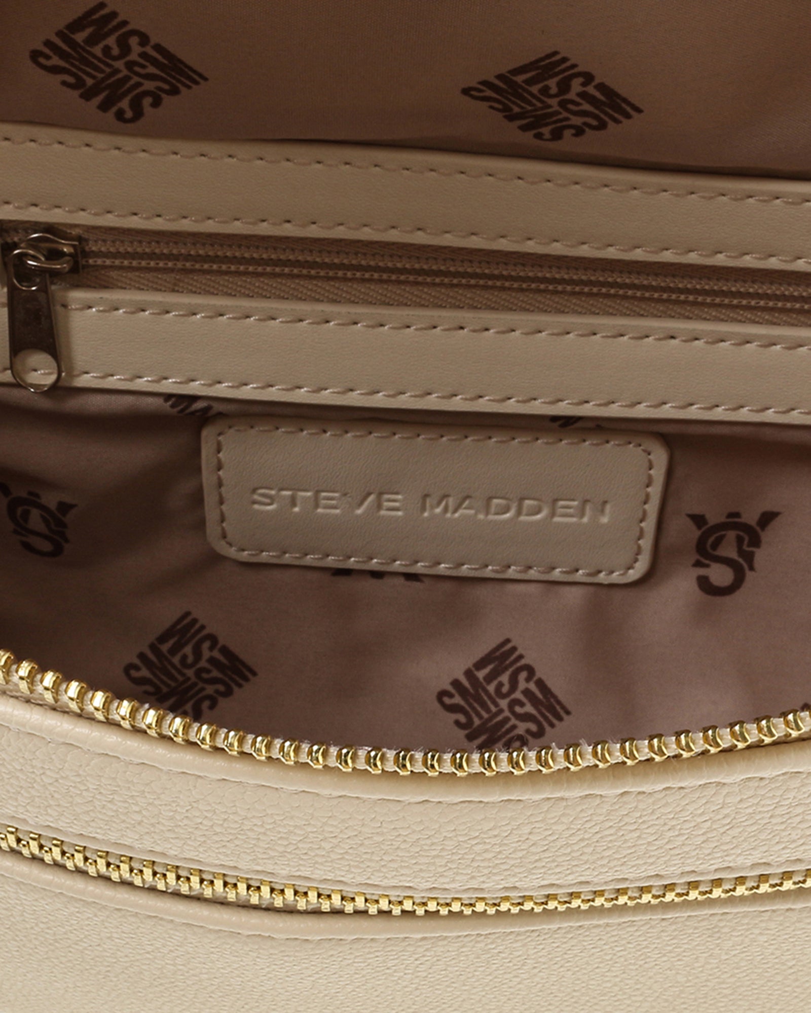 BCLARKE NATURAL - Handbags - Steve Madden Canada