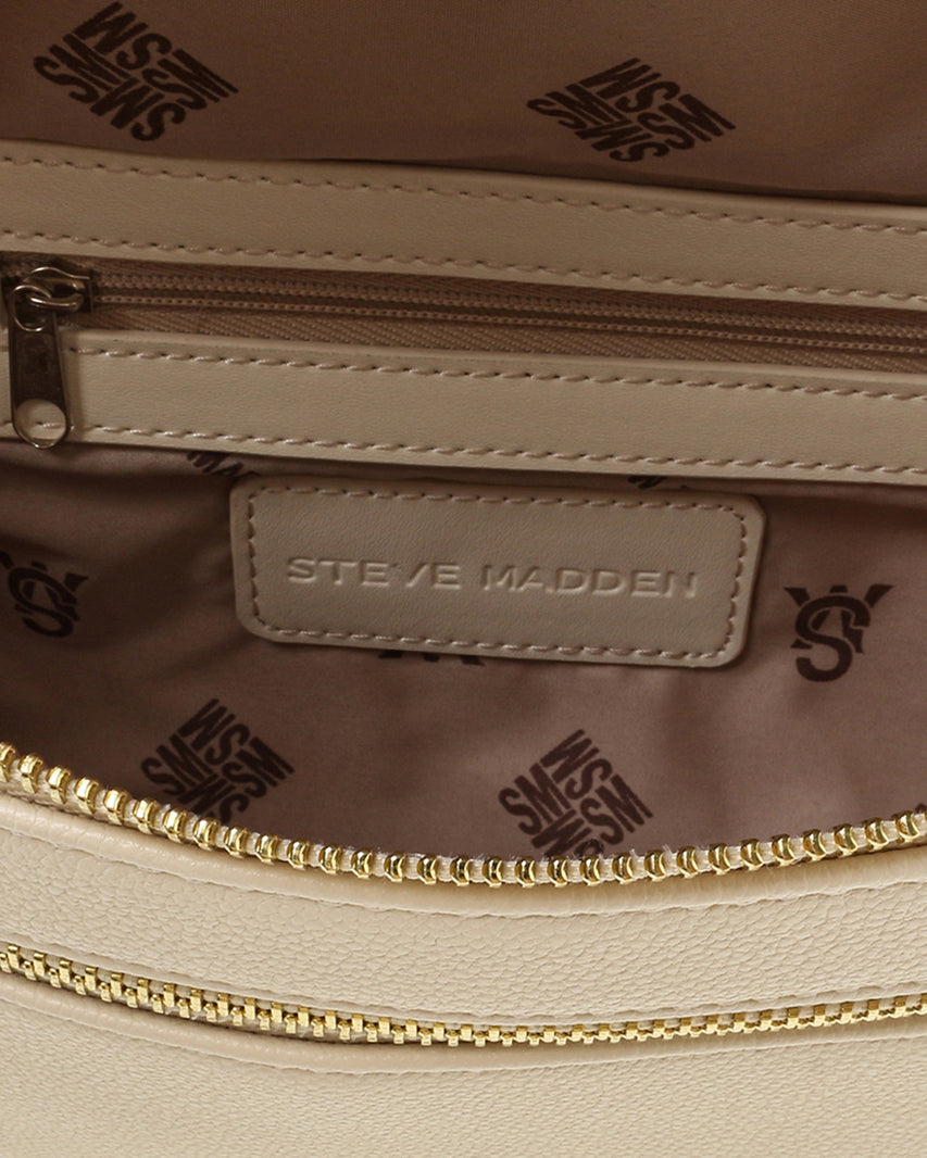 BCLARKE NATURAL - Handbags - Steve Madden Canada