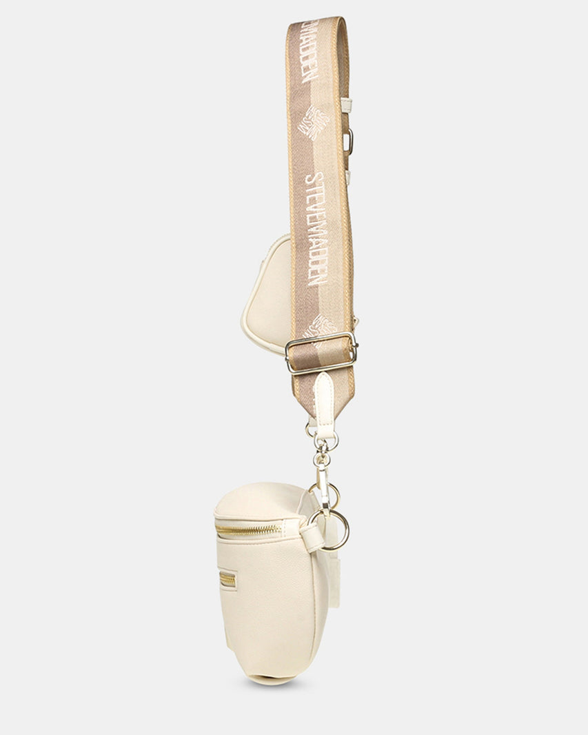 BCLARKE NATURAL - Handbags - Steve Madden Canada
