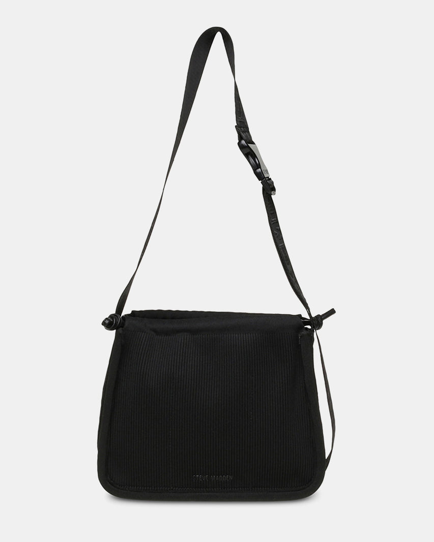 BNELLIES BLACK - Handbags - Steve Madden Canada