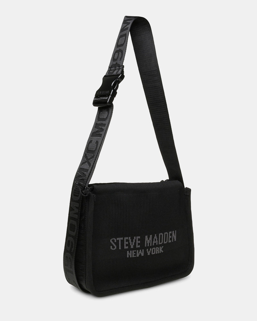 BNELLIES BLACK - Handbags - Steve Madden Canada