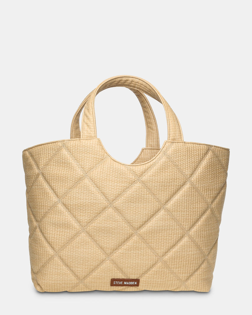 BFUSE-R NATURAL - Handbags - Steve Madden Canada