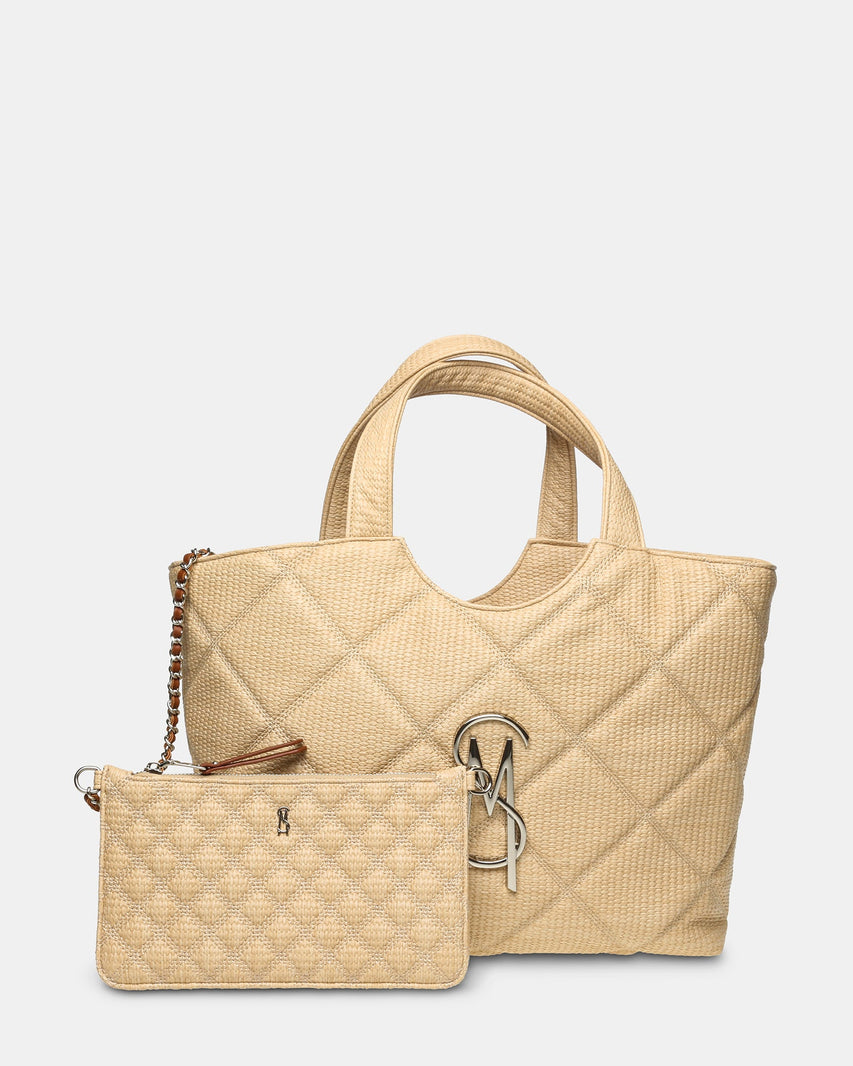 BFUSE-R NATURAL - Handbags - Steve Madden Canada