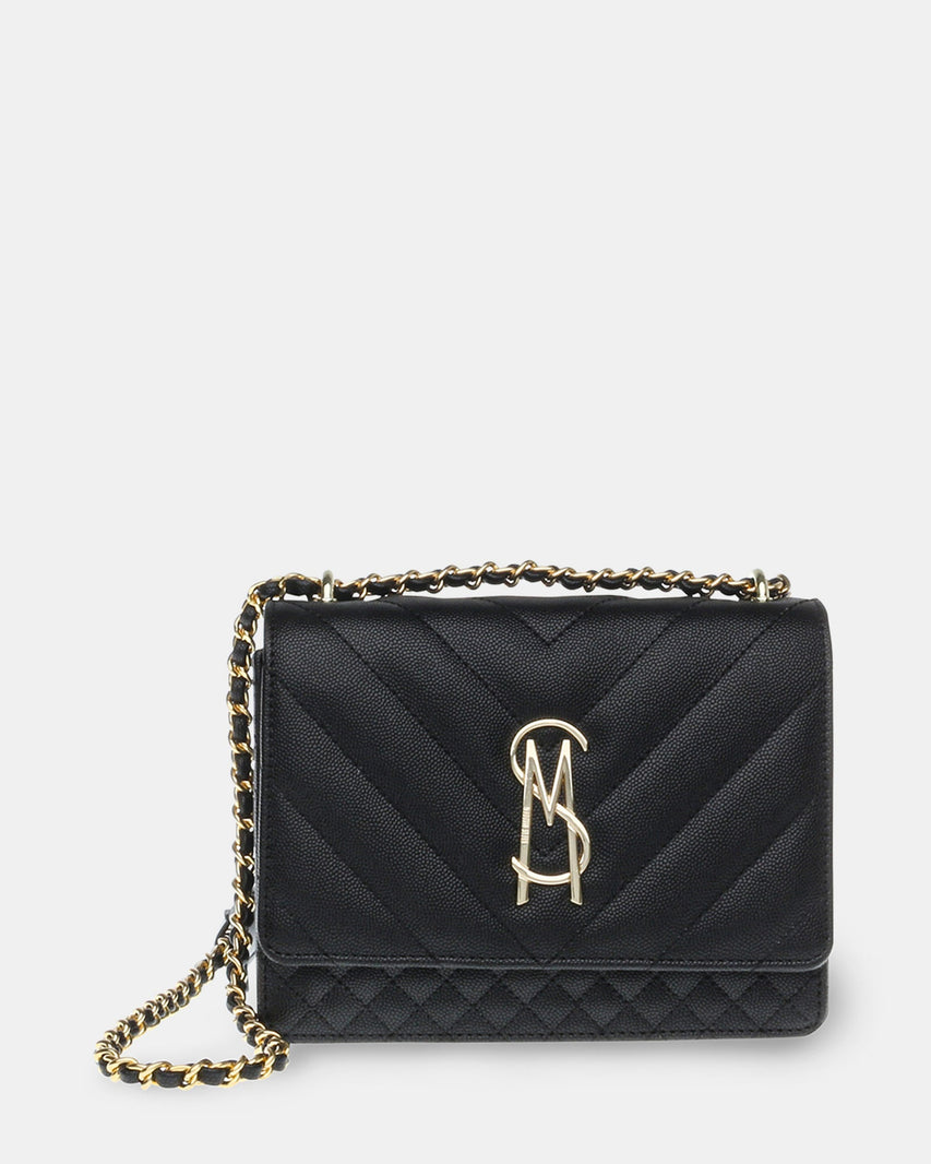 BAMARA-2 BLACK MULTI - - Steve Madden Canada