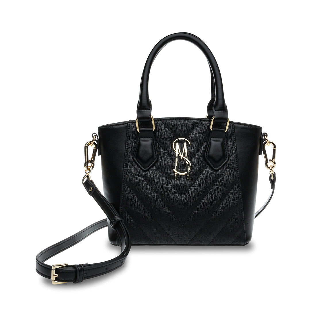 BISHA2 BLACK - Handbags - Steve Madden Canada