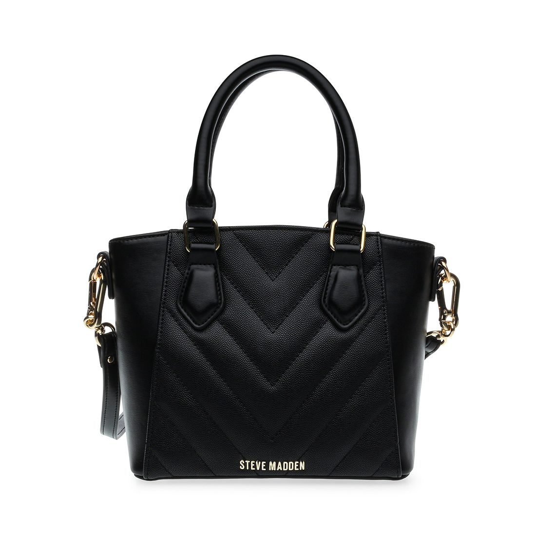 BISHA2 BLACK - Handbags - Steve Madden Canada