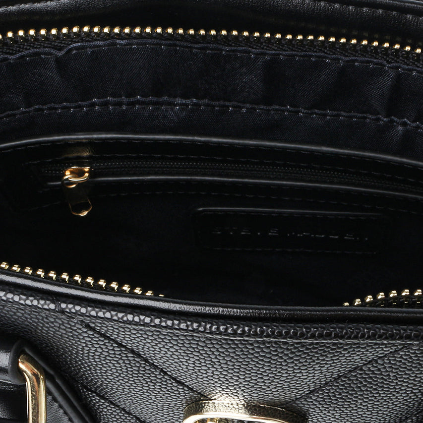 BISHA2 BLACK - Handbags - Steve Madden Canada