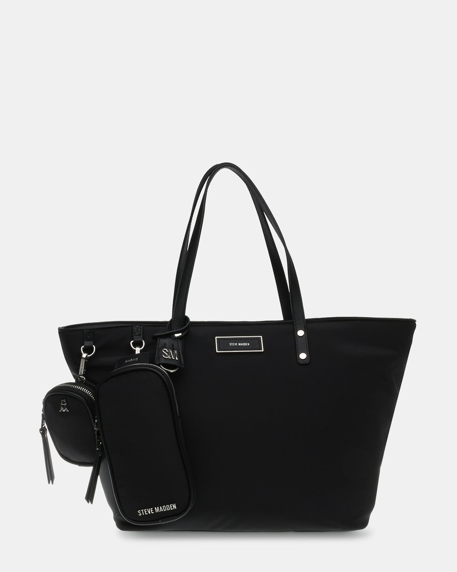 BJUDE BLACK - Handbags - Steve Madden Canada