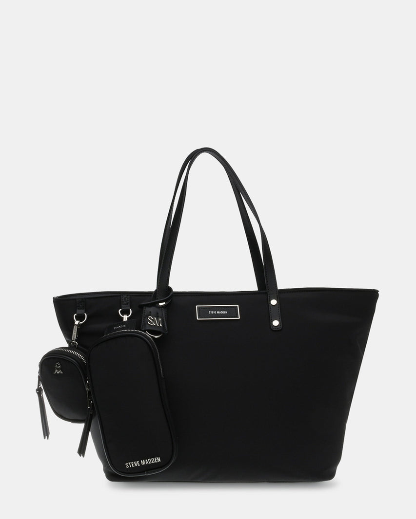 BJUDE BLACK - Handbags - Steve Madden Canada