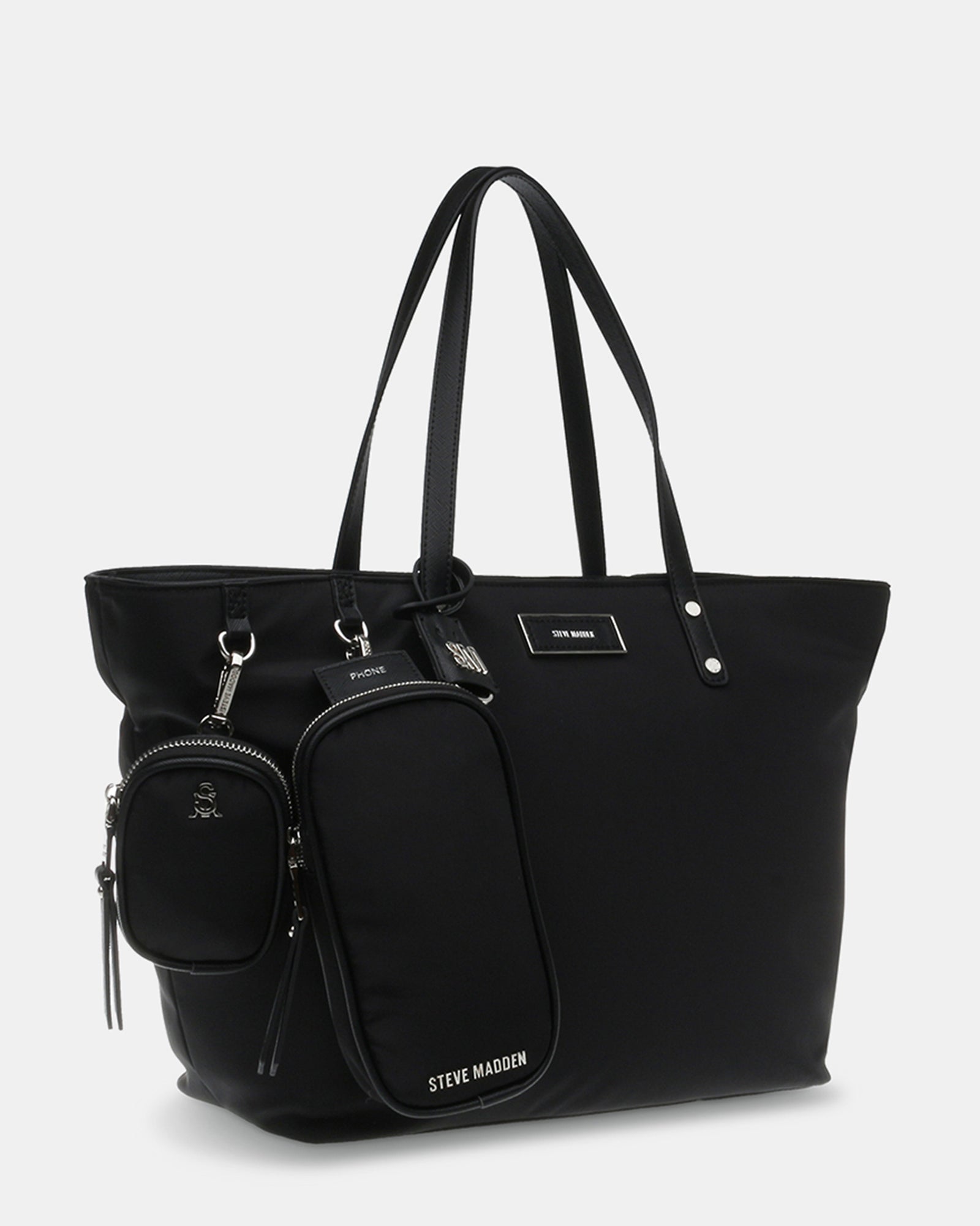 BJUDE BLACK - Handbags - Steve Madden Canada