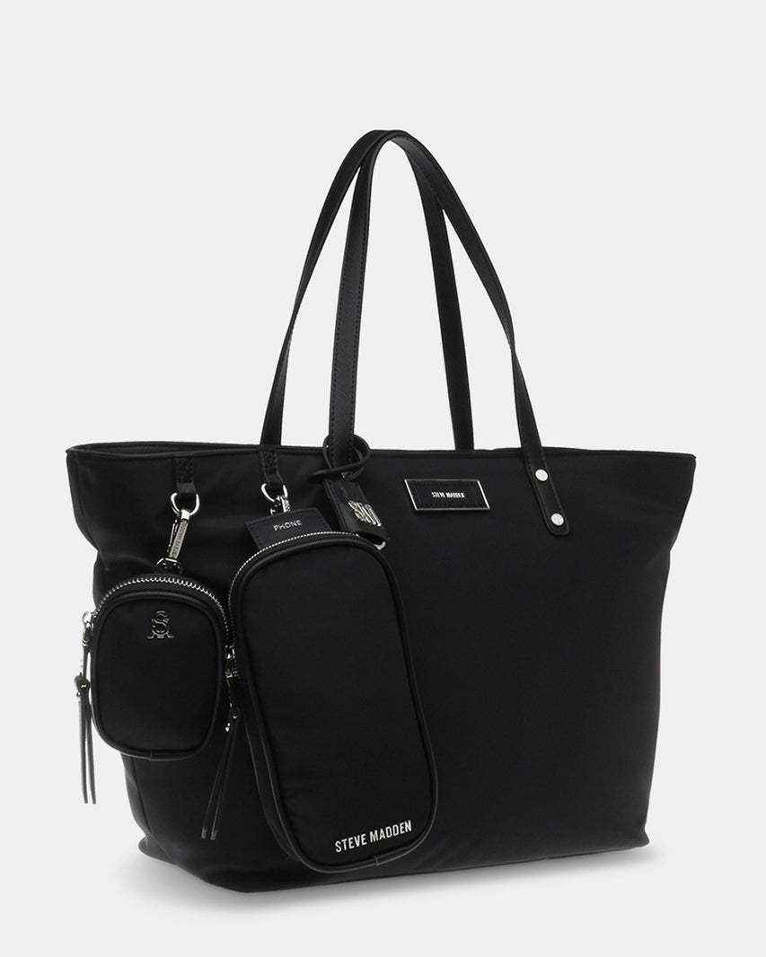 BJUDE BLACK - Handbags - Steve Madden Canada